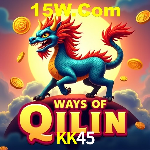 Desvendando o Mundo dos Jogos Virtuais na KK45