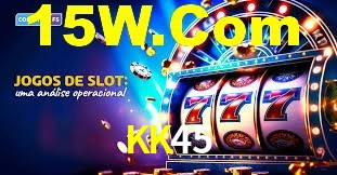 Game Providers KK45