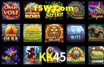 Benefícios da Conta KK45
