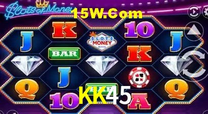 Jogos de Slot KK45